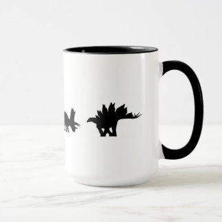 Caneca dinossauros