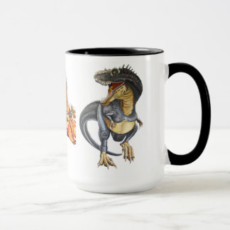 Caneca Dinossauros