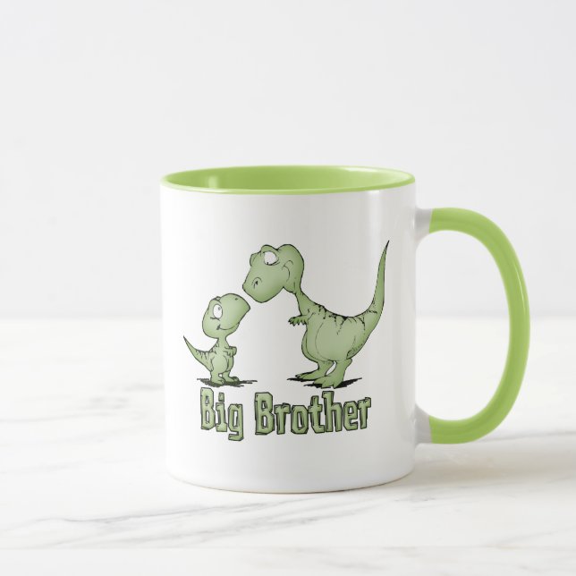Caneca Dinossauros Grande Irmão (Direita)
