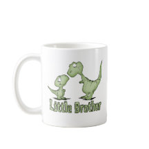 Dinossauros pequeno irmão