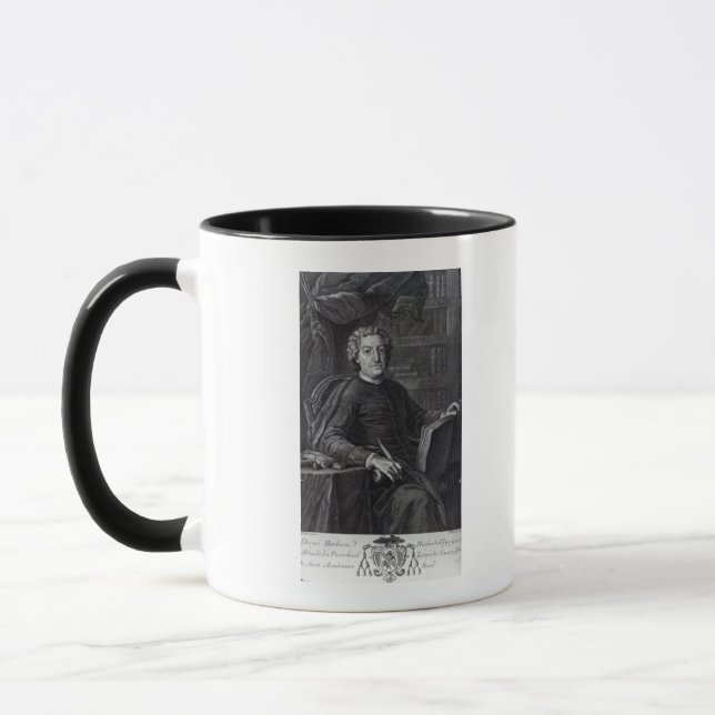 Caneca Diogo Barbosa Machado (Esquerda)