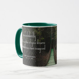 Caneca Direção Dos Seus Sonhos