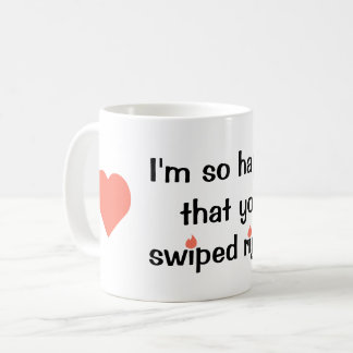 Caneca direita Swiped