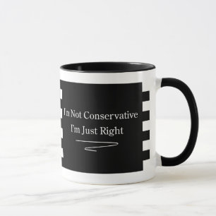 Caneca Direito conservador