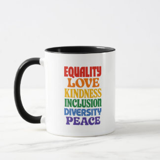 Caneca Direitos Humanos Para TODOS