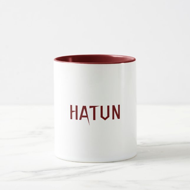 Caneca Diriliş Ertuğrule. Hatun's Mug (Centro)