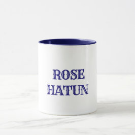 Caneca Diriliş ErtuğRule. Mug de Hatun