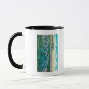 Caneca Disjuntores em Long Beach, Califórnia