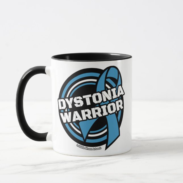 Caneca Distonia...Crachá (Esquerda)