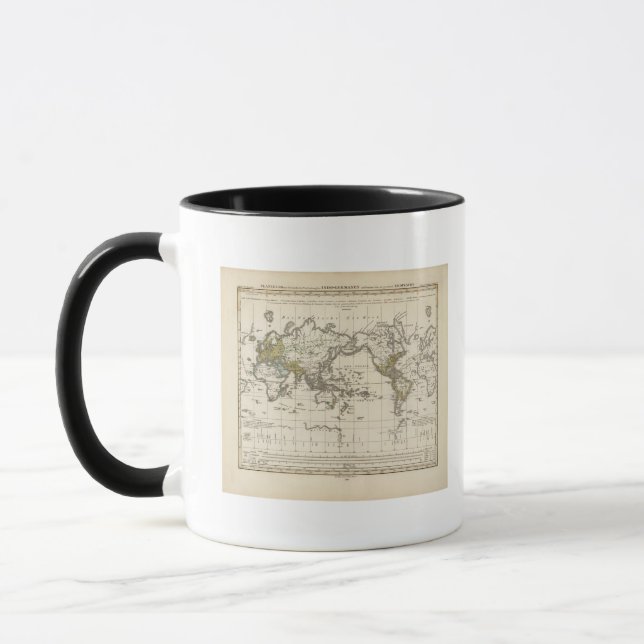 Caneca distribuição de pessoas Indo-Germânicas (Esquerda)