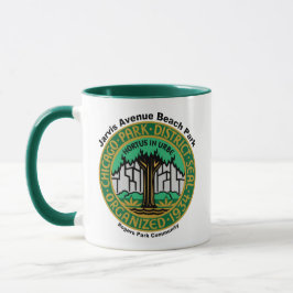 Caneca Distrito de Parques de Chicago, Parque Jarvis Aven