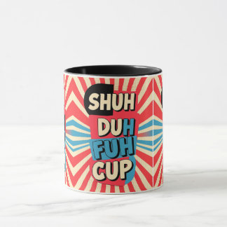 Caneca Dito Divertido Citação de Aniversário de Colega de