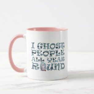 Caneca Dito engraçado de Halloween