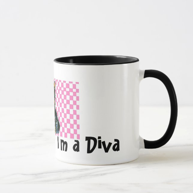 Caneca Diva (Direita)
