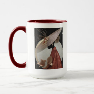 CANECA DIVÃ ELEGANTE #1