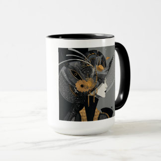 CANECA DIVÃ ELEGANTE #3