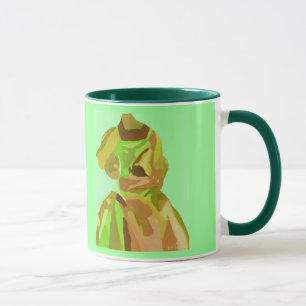 Caneca Diva Fashionista Em Primavera