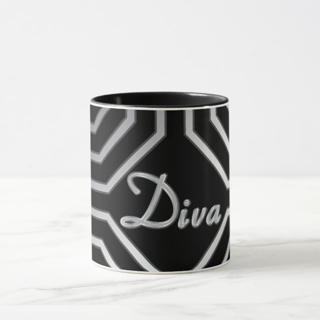 Caneca Diva Sparkle (Centro)
