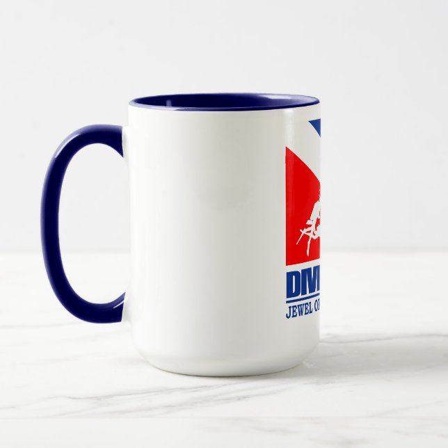 Caneca Dive Bonaire (Esquerda)