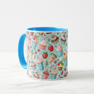 Caneca Diversão com Sorvete