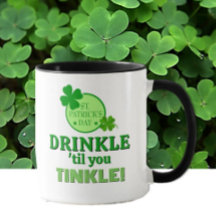 Diversão no Dia de São Patrício! Melhor grupo ou i