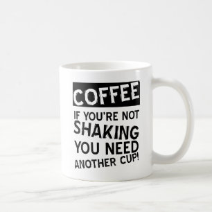 Caneca Divertida de Café Chabalindo