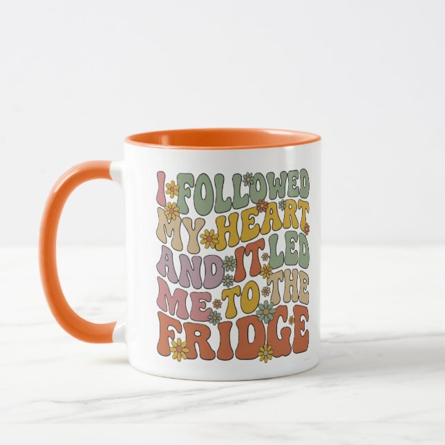 CANECA DIVERTIDO  (Esquerda)