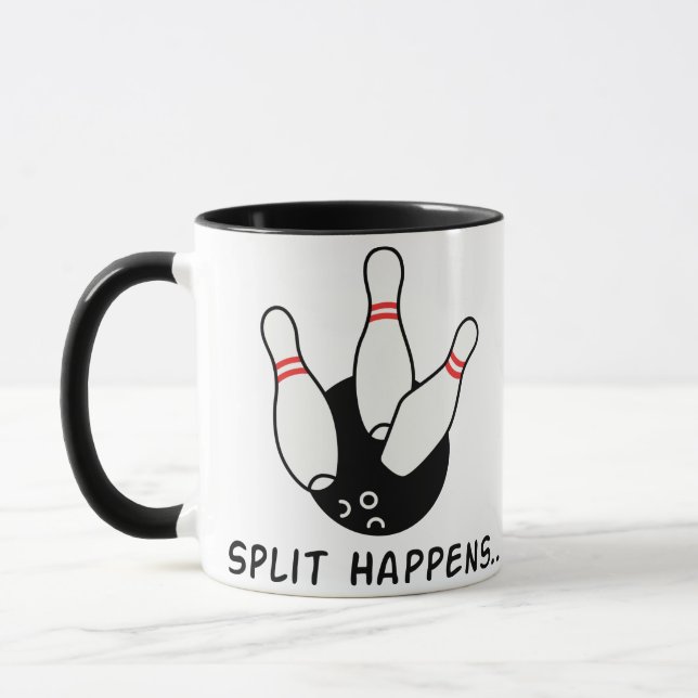 Caneca Dividir Acontecimentos (Esquerda)