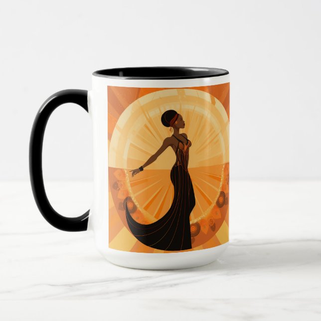 CANECA DIVINE FEMININA #5 (Esquerda)