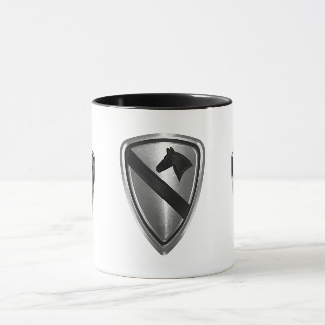 Caneca Divisão de Cavalaria 1rua de Aço (Centro)