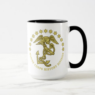 Caneca Divisão de História Mug