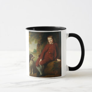 Caneca Divisão mestra (óleo em canvas)