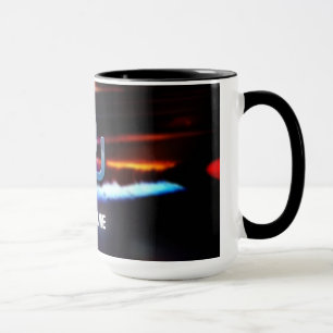 Caneca DJ Music Mug
