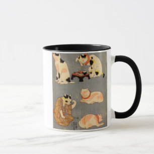 Caneca ） do 中 do （do たとえ尽の内, gatos japo