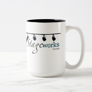 Caneca do 2-Tom de Stageworks Toronto