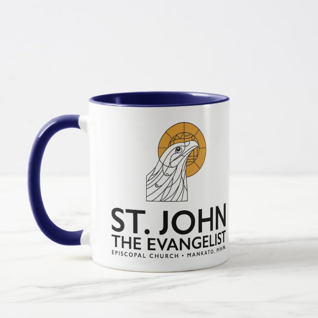 Caneca do Advento (Esquerda)