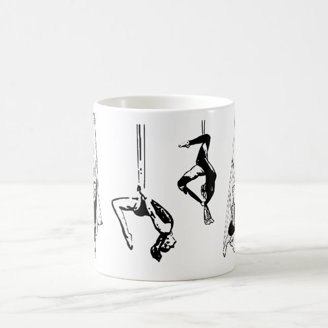Caneca do Aerialist (Centro)