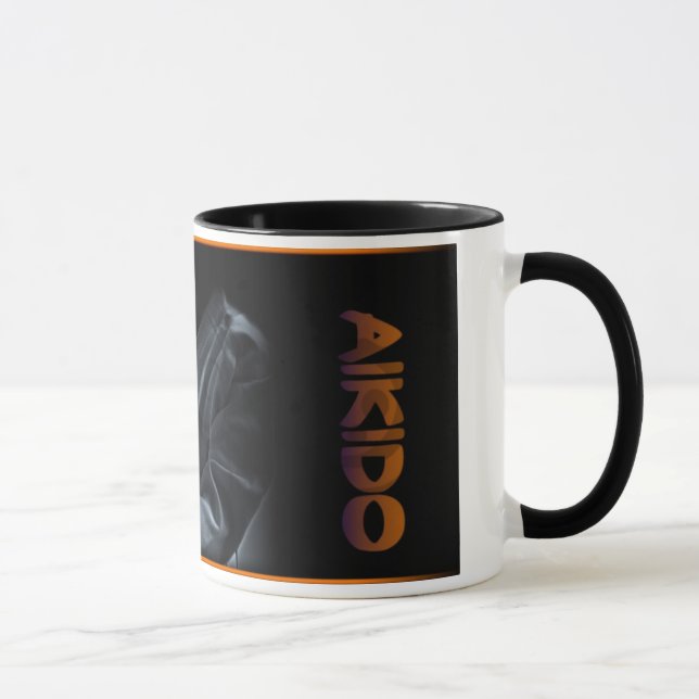 Caneca do Aikido (Direita)