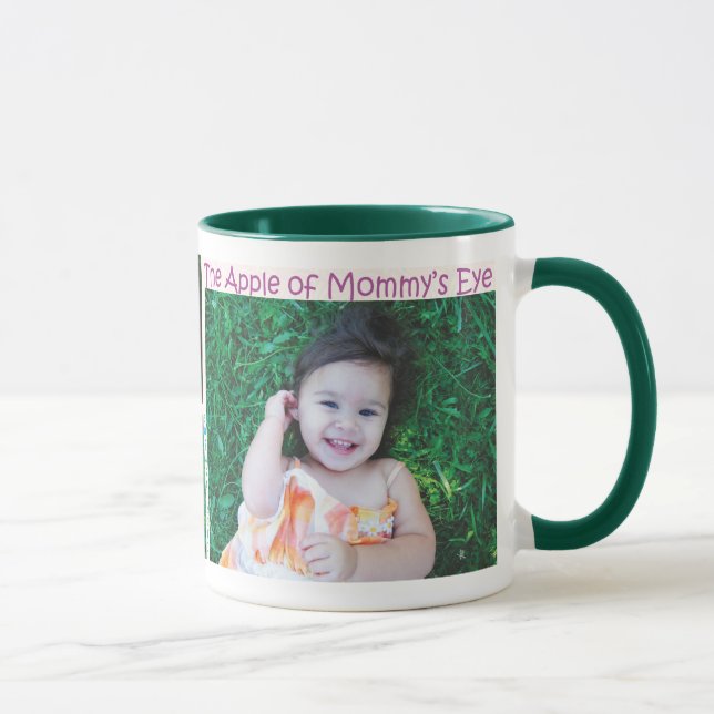 Caneca do álbum de recortes (Direita)