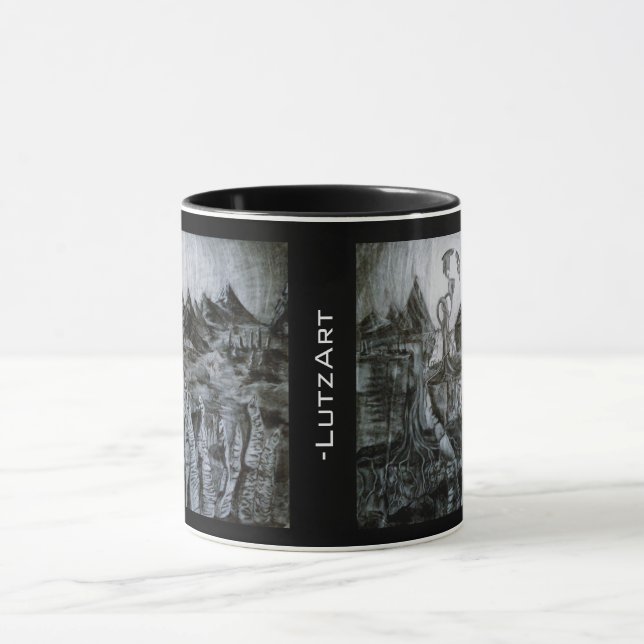 Caneca Do além (Centro)