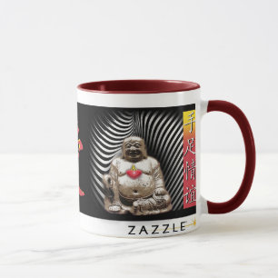 Caneca do amigo do amor