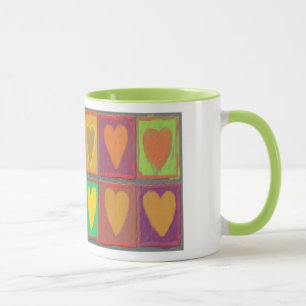 Caneca do amor
