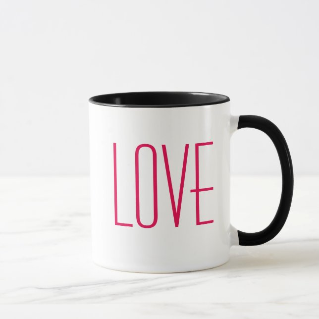 Caneca do AMOR (Direita)