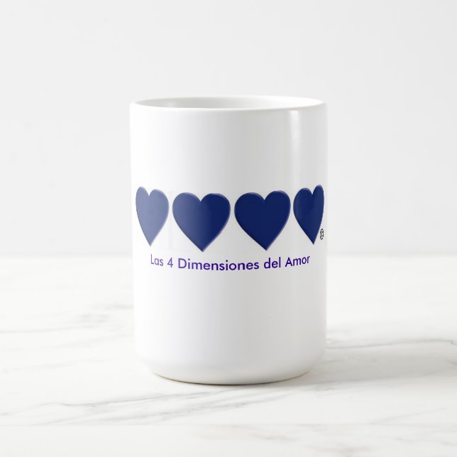 Caneca do amor (Centro)