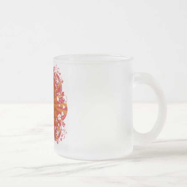 Caneca do amor de Rumi (Direita)