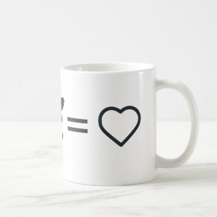 Caneca do amor do GNOMO