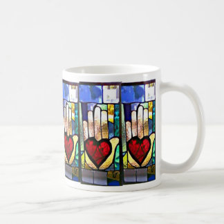 Caneca do amor e da confiança de Reiki