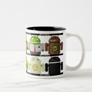 Caneca do Android