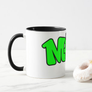 Caneca do aniversário de Workerz do milagre 20a