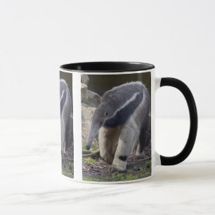 Caneca do Anteater gigante